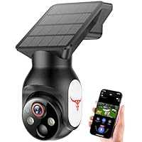 2個防犯カメラ 屋外 ソーラー 2K解像度 WiFi 監視カメラ ワイヤレス Amazon.co.jp: Kurumina 防犯カメラ 屋外 ソーラー 2K解像度